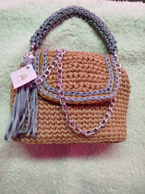 Bolsa Mariah fio náutico