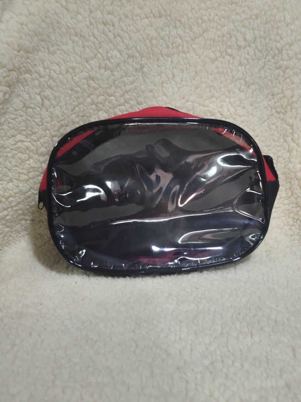 Necessaire com Visor transparente - Imagem 2
