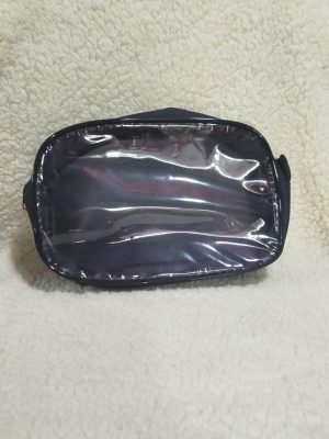 Necessaire com Visor transparente