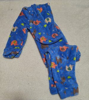Macacão infantil soft