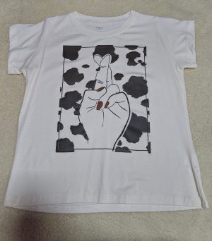 T-shirt de Malha