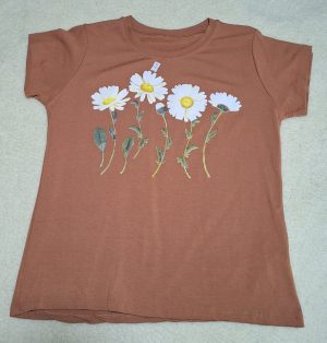 T-shirt de Malha