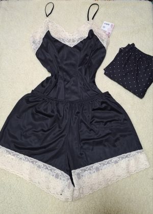 Shortdoll Rendado
