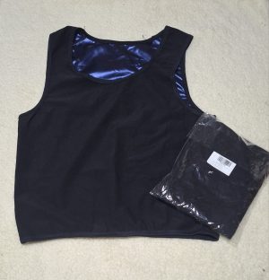 Regata modeladora Masculina - Diminui barriga