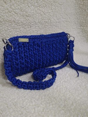 Bolsa Azul Royal