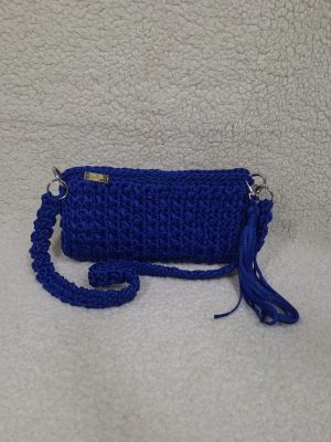 Bolsa Azul Royal