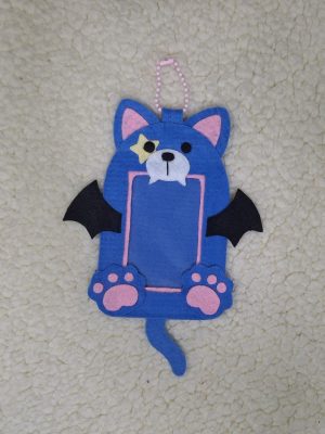 Cardholder Personalizado - Versão Enhypen Vampire